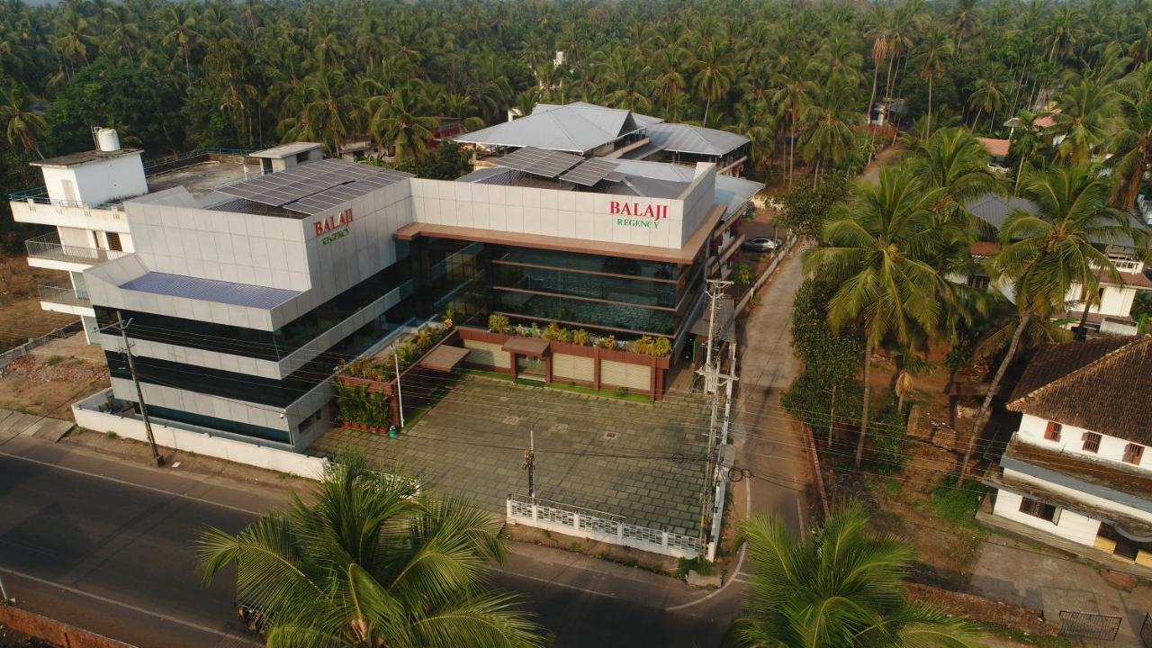 Balaji Regency Kanhangad Hotel Kannangad Exterior photo